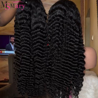 Perruque en dentelle HD 5*5 sans colle, pleine densité, double trame, cheveux vierges vietnamiens bruts, fournisseurs de cheveux humains, perruque à dentelle frontale 13*6