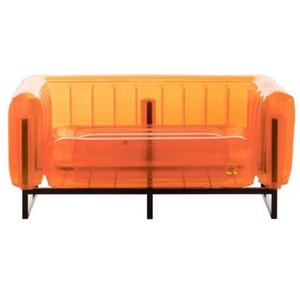 Luxury New Design <b>Inflatable</b> Air <b>Sofa</b> Transparent TPU for Outdoor Villa Hotel Use - Product Image 5