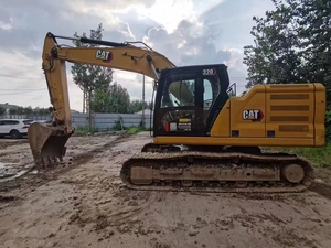 รถขุดตีนตะขาบ320GC ใช้รถขุดตีนตะขาบ20Ton มือสองสภาพดี - Product Image 2