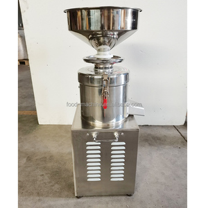 Quy mô nhỏ hạnh nhân Hạt điều nước sốt đậu phộng mè bơ phay Máy mài - Product Image 2