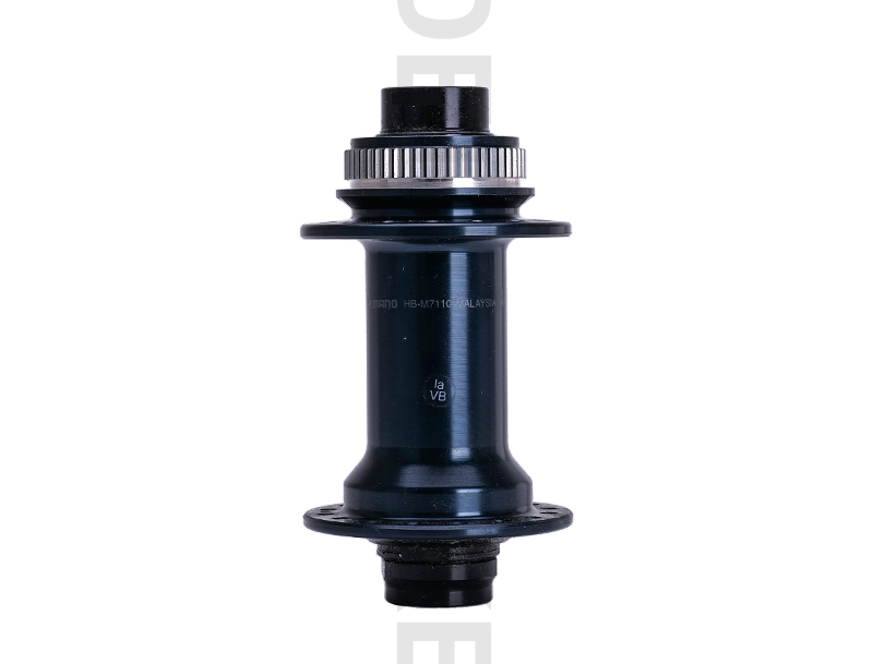 SHIMANO SLX HB-M7110 HB-M7110-B Front Hub & FH-M7110 Rear Freehub