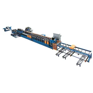 Cina marca Speedway w beam Guide Rail Highway Guardrail Roll Forming Machine