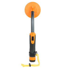 Handheld Metal Detector 12 Cm Search Coil Multi Frequency Waterproof For Underground Treasure Hunting Archaeology Detection - Product Image 1
