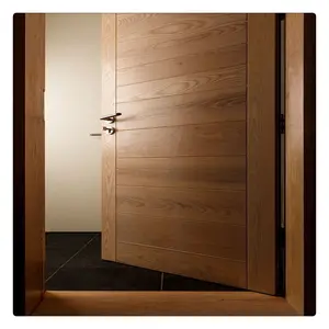 Puerta de madera Ace, madera de teca maciza, puerta frontal doble, precio Interior compuesto, habitación interna, puertas interiores de madera Wpc