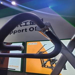 Máquina de Poleas para Ejercicios de Espalda <span class=keywords><strong>ASJ</strong></span> D014, Equipo de Fitness, Máquina de Poleas con Placas de Peso para Entrenamiento de Espalda - Product Image 4