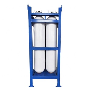 30 Ống <span class=keywords><strong>CNG</strong></span> Khí Xi Lanh Lưu Trữ Cascade, Ống Xi Lanh Ống Cho Khí <span class=keywords><strong>CNG</strong></span> Điền - Product Image 3