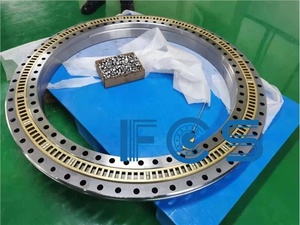 YRT120 YRT180 395x525x95 мм Поворотный роликовый подшипник YRT-395 поворотного стола YRT395 - Product Image 2