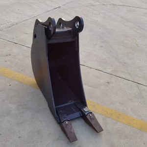 Backhoe loader búa Auger 4-in-1 6 trong 1 xô xe nâng nhanh chóng Hitch Coupler tập tin đính kèm thiết bị hỗ trợ. - Product Image 5