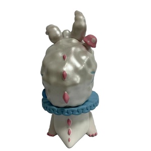 OEM özel sevimli karikatür tahsil şekil dinozor kız oyuncak aksiyon figürü vinil Mini Anime figürü oyuncaklar sert PVC heykelcik - Product Image 6
