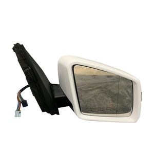 Rétroviseur latéral adapté pour 2012-2015 Mercedes Benz W166 ML166 ML300 350 400 Rétroviseur pour Mercedes Benz Accessoires Blindspot - Product Image 5