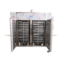 Équipement de séchage Four industriel pour le séchage Plomb Nitrate Alimentaire Cacao Poudre Séchage par lots Four