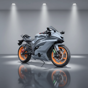 Motocicleta Eléctrica de Alta Calidad S9, Perfecta para Viajes Cortos, Vehículo de Nueva Energía, Gran Venta - Product Image 1