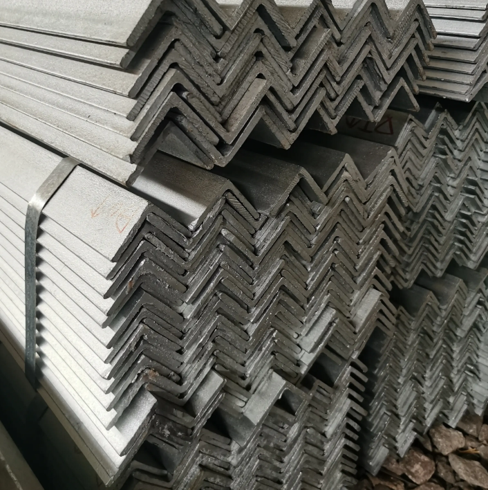 125 x 125 x 8 Steel angle iron