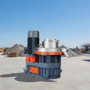 Línea de Producción de Pellets de Paja XM-850 con Motor de Alta Potencia de 132KW, Capacidad de 100-4500kg/h, Molino de Pellets de Matriz Plana, Diámetro de Pellet de 6-12mm, <span class=keywords><strong>Contrato</strong></span> - Product Image 2