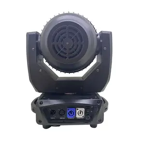 LED 19 X 12 W Light Wash R G B W Beam Wash Motorized Zoom LED Moving Head Fixture 4 IN 1 D M X 512 Stage Event Bar Concert