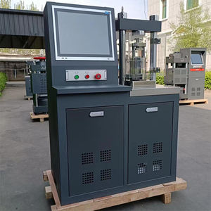 DYE-300S elektro-hidrolik bükme ve sıkıştırma test makinesi - Product Image 2