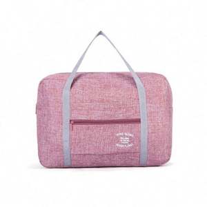 Custom Overnight <b>Weekender</b> Big Waterproof Oxford Cloth Purpose Luggage Suite <b>Case</b> Travelling Travel Moving Storage Bag - Product Image 1