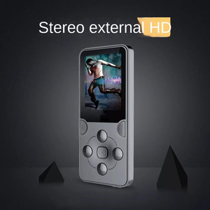 Reproductor MP3/MP4 HiFi para Estudiantes con Pantalla Nítida, Diseño Compacto, Compatible con Tarjeta de Memoria Externa - Product Image 5