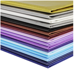 <strong>Assorted</strong> <strong>Colored</strong> Tissue <strong>Paper</strong> Bulk Gift Wrapping Tissue <strong>Paper</strong> for Crafts Gift Wrapping Tissue <strong>Paper</strong> - Product Image 1