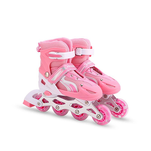 ZHOYA SPORT 2026 Shine Wheels, <span class=keywords><strong>Patines</strong></span> en Línea para Niños, Botas de Patinaje, Zapatos con Ruedas para Niñas - Product Image 1