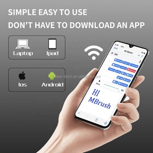 <strong>Date</strong> Printing QR Code Serial Number Digital <strong>Coding</strong> Ahine Handheld Small Inkjet <strong>Coding</strong> Ahine - Product Image 2