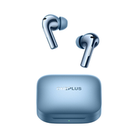 OnePlus Buds 3-Écouteurs sans fil Bluetooth à réduction de bruit Deep Bass Écouteurs intra-auriculaires de sport TWS Écouteurs ANC