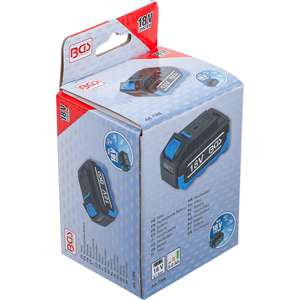 Batería recargable BGS 5,0 Ah para serie inalámbrica de 18 V - Product Image 4