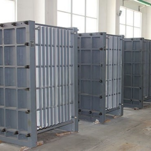 Membrane échangeuse de cations à faible consommation d'énergie 174 kg/h Membrane d'électrodialyse pour le dessalement de l'eau recyclée - Product Image 6
