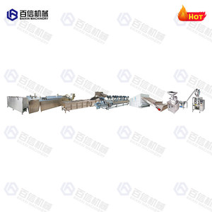 Máy nghiền chuối khô tươi bán tự động máy làm bột chuối công suất lớn - Product Image 3