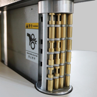 Machine de fabrication de panneaux LED flexibles en aluminium CNC entièrement automatique pour la fabrication de lettres 3D et le pliage de lettres de haute précision