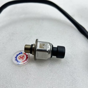 Fuel Oil Pressure Sensor with Wiring Harness 224-4536 2244536 for C7 C9 Engine - Product Image 6