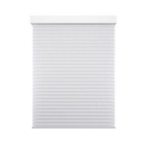 Shades Dream Economics Blackout Electric Motorized Roller Shangri-La Triple Blinds - Product Image 2