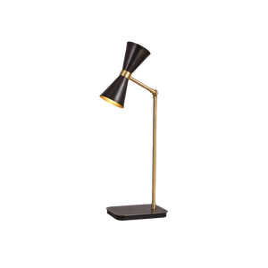 Copper Nordic Designer <b>Table</b> <b>Lamp</b> Postmodern Hotel Villa Model Room Living Room <b>Study</b> Bedroom Bedside Reading Desk <b>Lamp</b> - Product Image 3