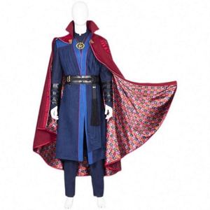 Costume de cosplay de <span class=keywords><strong>sorcière</strong></span> rouge de haute qualité pour adulte, tenue d'Halloween avec cape et accessoires, inspiré de Sister Merrin de Star Night - Product Image 5
