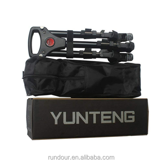 Yunteng YT-900 Dolly - Heavy Duty Folding Tripod Dolly