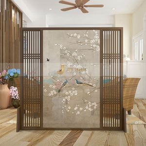 Hot Sale Waterproof Translucent Movable Laser Cut Stainless Steel Multifunctional Customizable Indoor Room Dividers <b>Screen</b> - Product Image 3