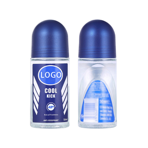 Déodorant à bille OEM Logo personnalisé <span class=keywords><strong>Naturel</strong></span> fort Meilleur anti-transpirant <span class=keywords><strong>DEO</strong></span> Déodorant à bille pour hommes femmes Dames Anti-transpirant - Product Image 2