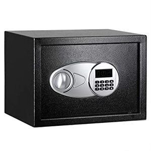 Caja Fuerte Electrónica de Fábrica Bettersafe, Caja Fuerte Digital, Cajas Fuertes, Tresore, Casillero de Seguridad para el Hogar 25SEG - Product Image 1