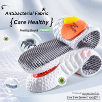 Semelles Confortables Respirantes à Absorption des Chocs et Protection de la Cheville pour Chaussures de Sport et de Travail