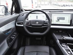 Elegante e Potente SUV a Benzina 5 Posti Trazione Anteriore per Pendolarismo Urbano Viaggi Giovanili Esplorazione all'Aperto - Product Image 6