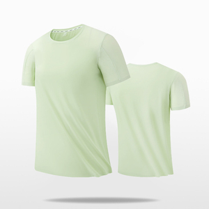 T-shirt Homme <span class=keywords><strong>D</strong></span>-242 en Nylon Spandex de Haute Qualité, Personnalisable, Séchage Rapide, Imprimé, Léger, Motif Uni, 2026 - Product Image 5