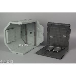 En stock, Taiwan PVC 24H Creative Hangar, plaque de base pour adaptateur et connecteur 3mm 7mm, compatible avec l'extension de l'espace de scène - Product Image 3