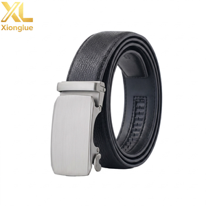 Wholesale Cheetah Logo Custom Vintage <b>Cowboy</b> Men Leather <b>Belt</b> - Product Image 1