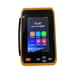 Android 5MP kamera ve 1 yıl garanti ile sistem için Zhiwei elektrikli ZWPD-92 dijital kısmi deşarj algılama - Product Image 1