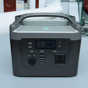 400W Portable <b>Power</b> Station Wireless Portable <b>Power</b> Station Solar Electricity <b>Generating</b> Outdoor <b>Power</b> Supply 400w Pure Sine Wav - Product Image 1