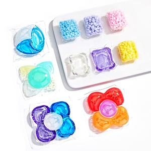 Concentrated 3 in 1 <b>Laundry</b> <b>Detergent</b> <b>Pods</b> Capsule - Product Image 2