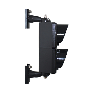 Semáforo LED RG <span class=keywords><strong>de</strong></span> 100 mm y 4 pulgadas para estacionamiento con <span class=keywords><strong>control</strong></span> por botón - Product Image 5