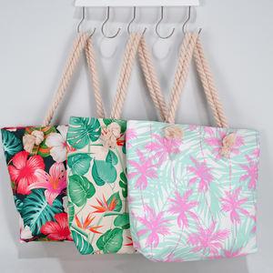 Chapeau de plage souple à large bord écologique pour femme, motif fruits tropicaux <span class=keywords><strong>banane</strong></span>, protection solaire UPF, idéal pour les voyages, avec <span class=keywords><strong>sac</strong></span> fourre-tout assorti - Product Image 5