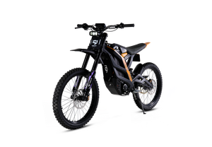 Nueva Bicicleta Eléctrica Todoterreno 79bike Falcon Pro 2026, 10000W, Tracción Media, 72V 35Ah, 56MPH, Suspensión Completa, Motocross para Adultos - Product Image 2
