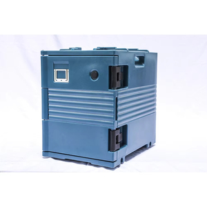 Công suất cao nhiều lớp hộp mát cho van giao hàng thực phẩm di động lưu trữ ăn trưa thân thiện với môi cách nhiệt cho lon - Product Image 4